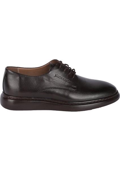 Exclusive Erkek Günlük Ayakkabı 10495 Kahverengi