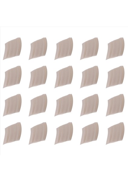 720 Pc / Lot Güçlü Süper Sabit Saç Sistemi Yapışkan Bant Süper Güçlü Yapışkan Bant Dantel Peruk ve Ter Peruk Filmi (Yurt Dışından)