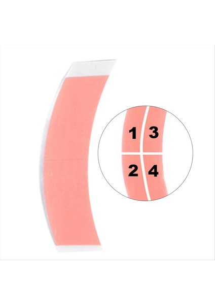 72PCS/LOT Ikilisi Tac Wig Çift Yapışkan Bant Süper Güçlü Peruk Uzantısı Dantel Toupee Görünmez Şeritler (Yurt Dışından) fiyatları