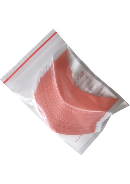 108PCS/LOT Duo-Tac Süper Güçlü Saç Peruk Bant Çift Yapıştırıcı Uzatma Şeritleri Toupee Dantel Peruk Film cc Için Su Geçirmez (Yurt Dışından) fırsatları