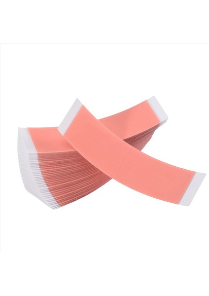 72PCS/LOT Ikilisi Tac Dantel Peruk Çift Bant Süper Güçlü Yapışkan Saç Sistemi Uzatma Şeritleri Toupees/dantel Peruk C (Yurt Dışından) fiyatları