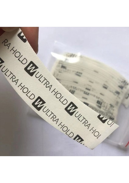 360PCS/LOT Ultra Tutma Peruk Çift Taraflı Bant Güçlü Yapışkan Saç Sistemi Uzatma Şeritleri Toupees/dantel Peruk Için Su Geçirmez (Yurt Dışından) fırsatları