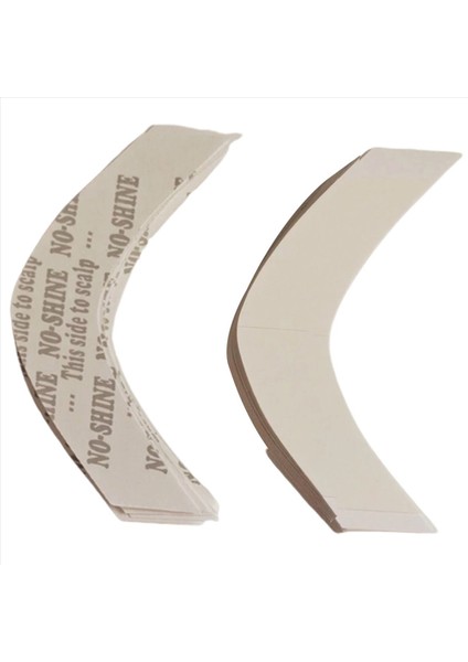 144PCS/LOT Parlaklık Yok Güçlü Saçlı Peruk Bant Çift Yapıştırıcı Uzatma Şeritleri Toupee/dantel Peruklar Için Su Geçirmez (Yurt Dışından) modelleri