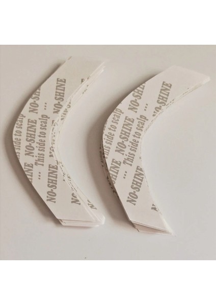 144PCS/LOT Parlaklık Yok Güçlü Saçlı Peruk Bant Çift Yapıştırıcı Uzatma Şeritleri Toupee/dantel Peruklar Için Su Geçirmez (Yurt Dışından) fırsatları