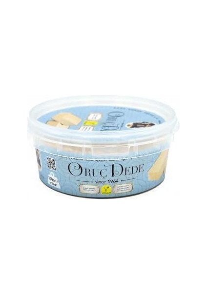 Oruç Dede Since 1964 Sade Tahin Helvası 300 Gr.