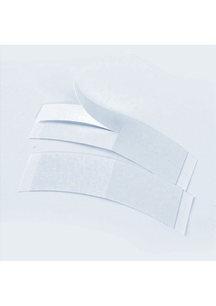 108PC/LOT Mavi Sabit Çift Bant Peruk Yapıştırıcı Genişletilmiş Saç Bant Su Geçirmez Toupee Dantel Peruk Filmi Için Slitting Hattı ile (Yurt Dışından) modelleri