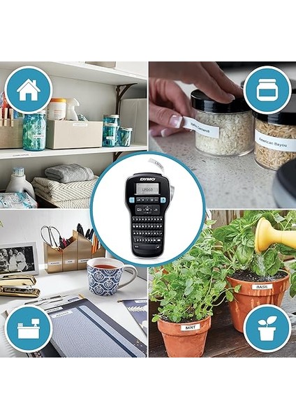 Dymo LM160 Elektronik Etiketleme Makinesi Promo fiyatları