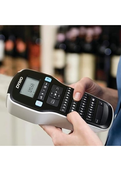 Dymo LM160 Elektronik Etiketleme Makinesi Promo modelleri