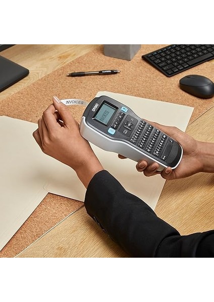 Dymo LM160 Elektronik Etiketleme Makinesi Promo fırsatları