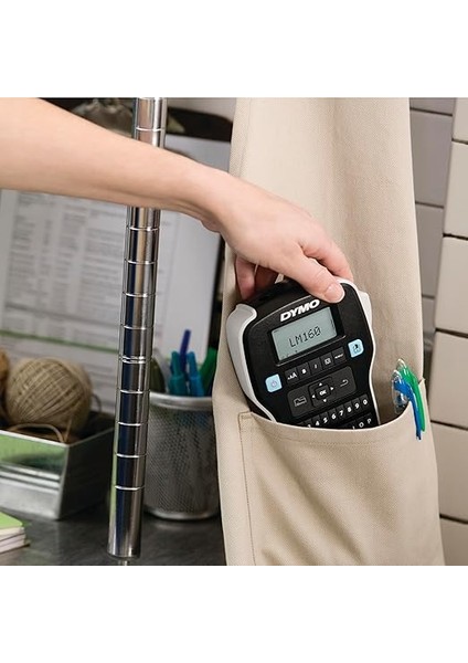 Dymo LM160 Elektronik Etiketleme Makinesi Promo indirimleri