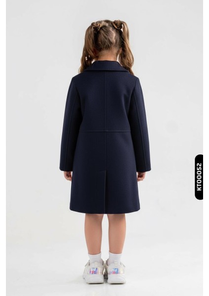 Kız Çocuk Kaban 8-12 Yaş 1056 fiyatları