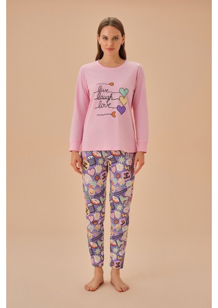 Bella Pijama Takımı