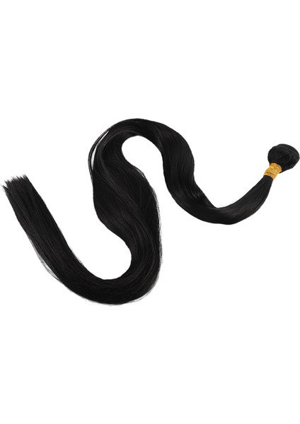 30 Inç Çizim Düz Düz Remy Brezilya Saç Örgülü Saçlar Genişletilmiş Saç 3 Demeti (Yurt Dışından) modelleri