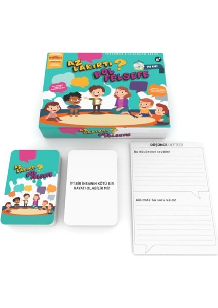 Lakırtı Bol Felsefe modelleri