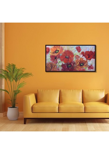 Çayır Sevinci - Yağlı Boya fiyatları