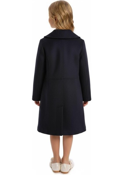 Kız Çocuk Kaban 8-12 Yaş 1051 fiyatları