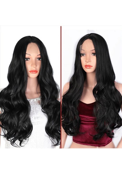 2x Vücut Dalga Dantel Ön Peruk Doğal Saç Çizgisi Vücut Dalgası Insan Saç Perukları Brezilya Önceden Dantel Ön Insan Saç Perukları (Yurt Dışından) modelleri