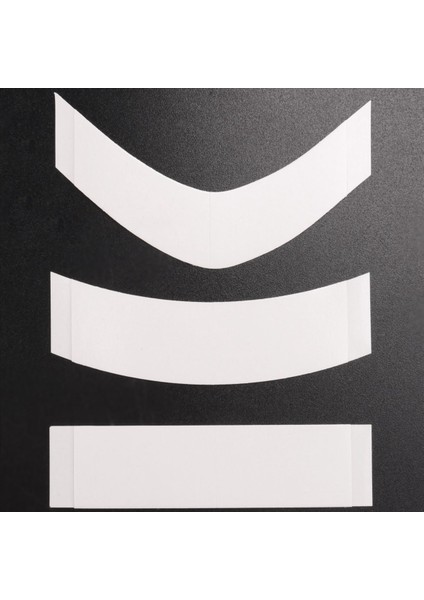 108PC/LOT Süper Güçlü Sabit Saç Sistemi Çift Taraflı Bant Toupee Dantel Peruk/man Wig Film Için (Yurt Dışından)