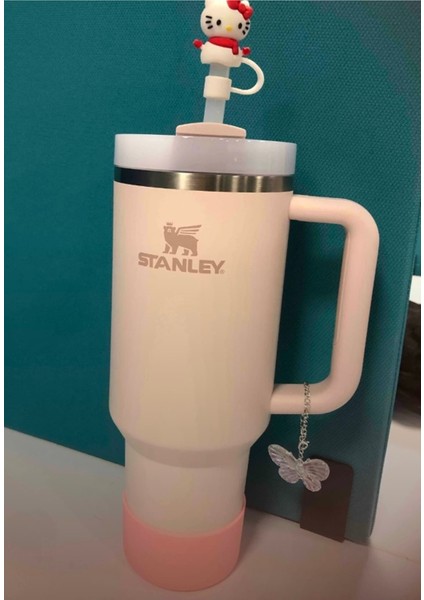 Kelebekli Termos Charm Suluk Charm fiyatları