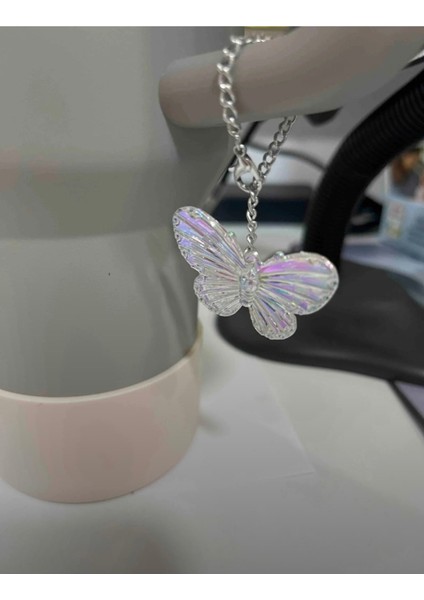 Kelebekli Termos Charm Suluk Charm modelleri