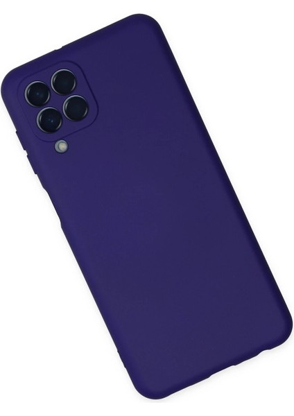 Samsung Galaxy M33 Kılıf Nano Içi Kadife Silikon - MOR-(5796) - X018I108-R53018 fiyatları