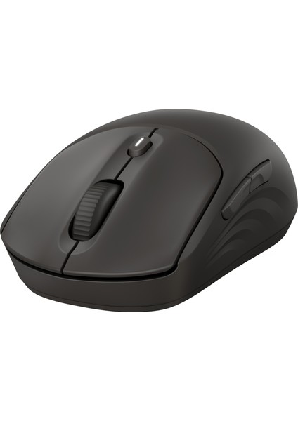 400 Sessiz Kablosuz Mouse Siyah AZ7B2AA