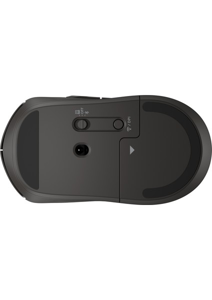 400 Sessiz Kablosuz Mouse Siyah AZ7B2AA fiyatları