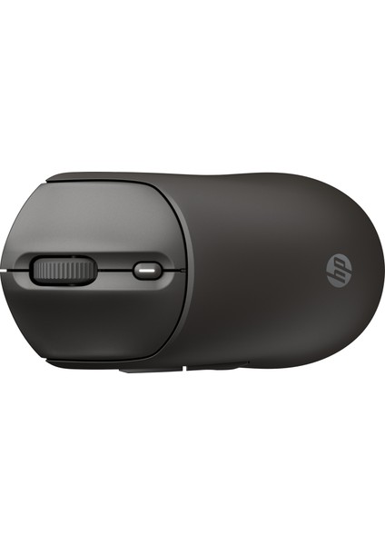 400 Sessiz Kablosuz Mouse Siyah AZ7B2AA fırsatları