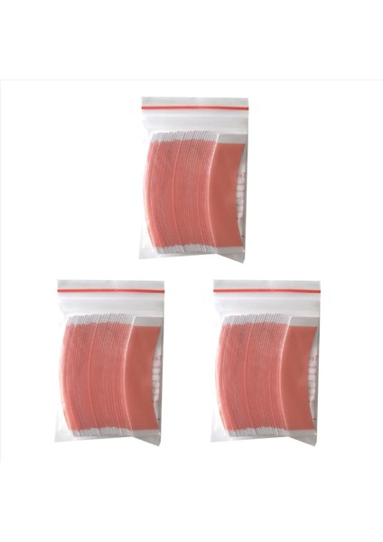 108PCS/LOT Duo-Tac Süper Güçlü Saç Peruk Bant Çift Yapışkan Uzantı Şeritleri Toupee Dantel Peruklar Için Su Geçirmez (Yurt Dışından)