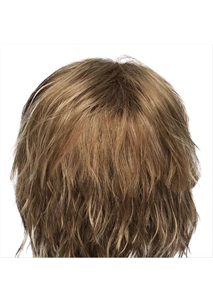 Avrupa ve Amerikan Tarzı Peruklar Saç Gradyan Rengi Kısa Saç Kimyasal Fiber Peruk Kadın Perukları Patlamalar (Yurt Dışından) indirimleri