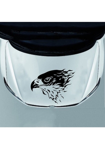 Kartal Tasarım Sticker 10 x 7 cm fiyatları