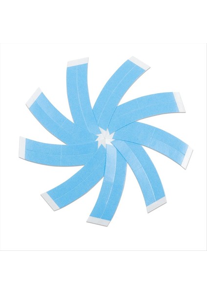 36 Pcs Wıgs Dantel Bant Çift Yan Saç Mavi Mavi Hafif Soyun (Yurt Dışından) fiyatları