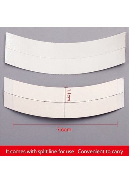 108PCS Sabit Saç Çift Bant Yapıştırıcı Saç Uzatma Şeritleri Toupees/dantel Peruklar Için Su Geçirmez Slitting Hattı (Yurt Dışından) fırsatları