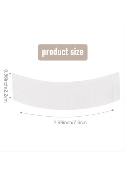 108PCS Sabit Saç Çift Bant Yapıştırıcı Saç Uzatma Şeritleri Toupees/dantel Peruklar Için Su Geçirmez Slitting Hattı (Yurt Dışından) indirimleri