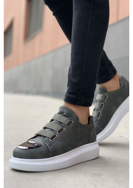 CH251 - CBT Mirror Erkek Ayakkabı ANTRASIT