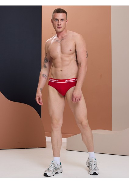 Kırmızı Erkek Slip fırsatları