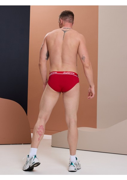 Kırmızı Erkek Slip indirimleri
