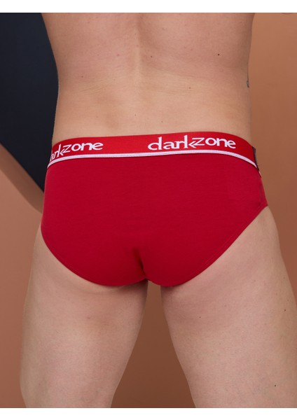 Kırmızı Erkek Slip