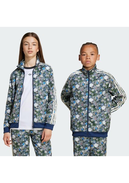 Originals x Liberty London Firebird Çocuk Sweatshirt