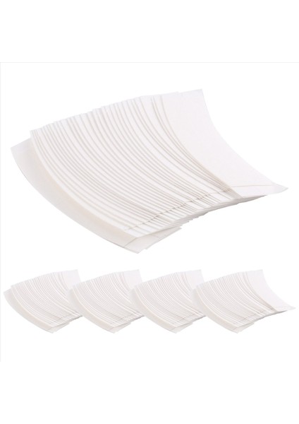 180PC/LOT Sabit Saç Sistemi Yapışkan Bant Süper Güçlü Çift Yapışkan Genişletilmiş Bant Su Geçirmez Ter Toupee Dantel Peruk (Yurt Dışından)