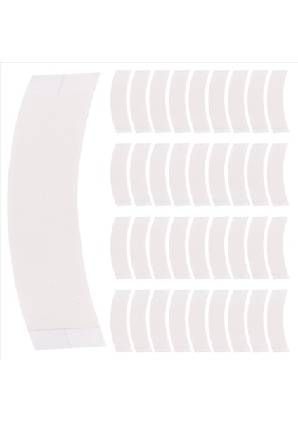 180PC/LOT Sabit Saç Sistemi Yapışkan Bant Süper Güçlü Çift Yapışkan Genişletilmiş Bant Su Geçirmez Ter Toupee Dantel Peruk (Yurt Dışından) fırsatları