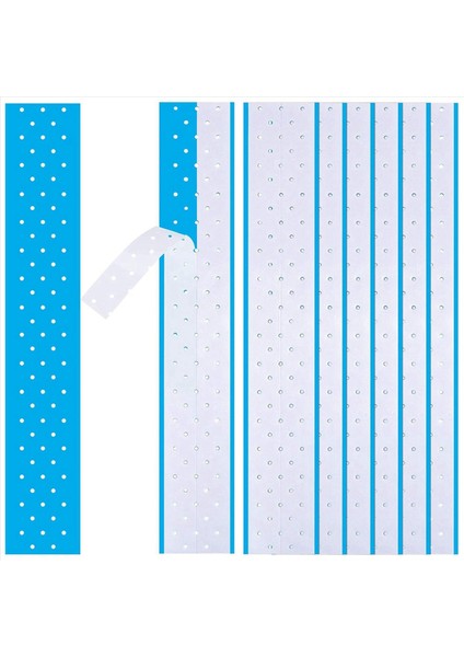 16 x Peruk Parçaları Ön Dantel Peruk Bant Çift Taraflı Su Geçirmez Dantel Peruk Bant Peruk Için Moped Peruk Saç Uzatma Parçaları (Yurt Dışından) modelleri