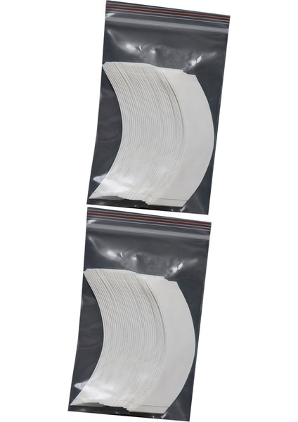 72PCS Parlak Peruk Yok Sabit Saçlı Peruk Bandı Güçlü Yapışkan Uzantı Toupee Dantel Peruk Filmi Bağlama Için Çift Taraflı Bant C+Cc (Yurt Dışından) modelleri