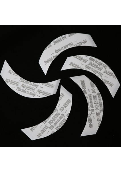 72PCS Parlak Peruk Yok Sabit Saçlı Peruk Bandı Güçlü Yapışkan Uzantı Toupee Dantel Peruk Filmi Bağlama Için Çift Taraflı Bant C+Cc (Yurt Dışından) indirimleri