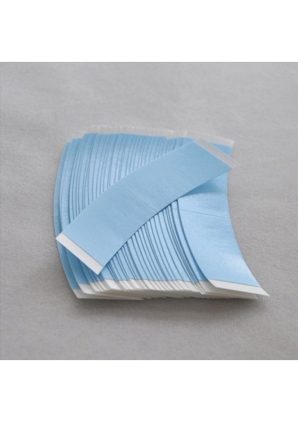 144PCS/LOT Mavi Güçlü Çift Yan Bant Uzantısı Peruk Bant Sabit Bant Ark Toupee Dantel Peruk Yapıştırıcısı Için Çift Taraflı Bant (Yurt Dışından)
