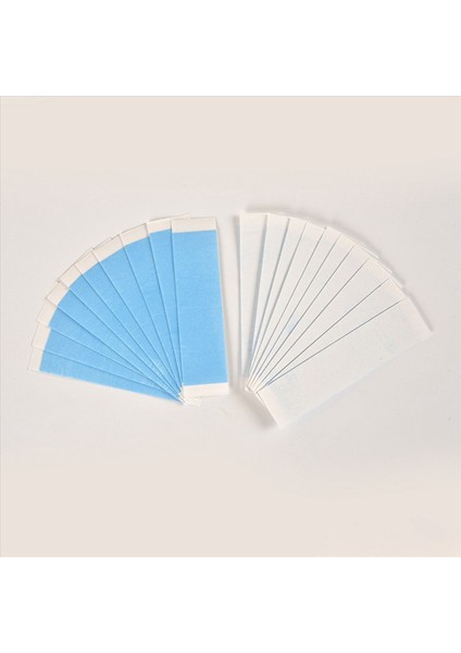 108PC/LOT Sabit Peruk Çift Taraflı Bant C+Cc+Düz Şerit Yapışkan Saç Uzatma Şeritleri Toupees/dantel Peruk Için Su Geçirmez (Yurt Dışından) fırsatları