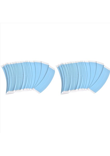 36PC/ÇOK Güçlü Sabit Peruk Çift Bant Peruk Yapışkanlı Genişletilmiş Saç Şeridi Su Geçirmez Toupee Dantel Peruk Için Slitting Hattı ile (Yurt Dışından) fırsatları