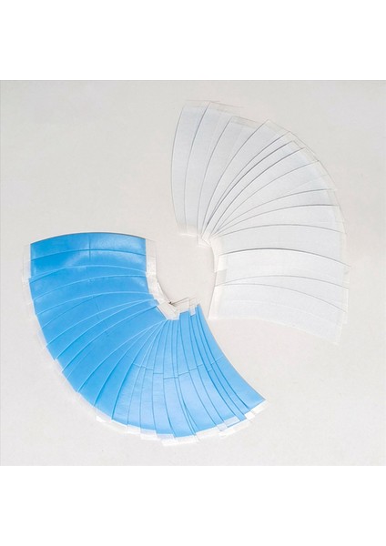 36PC/ÇOK Güçlü Sabit Peruk Çift Bant Peruk Yapışkanlı Genişletilmiş Saç Şeridi Su Geçirmez Toupee Dantel Peruk Için Slitting Hattı ile (Yurt Dışından) indirimleri