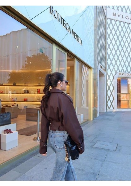 Kadın Mini Trençkot fırsatları