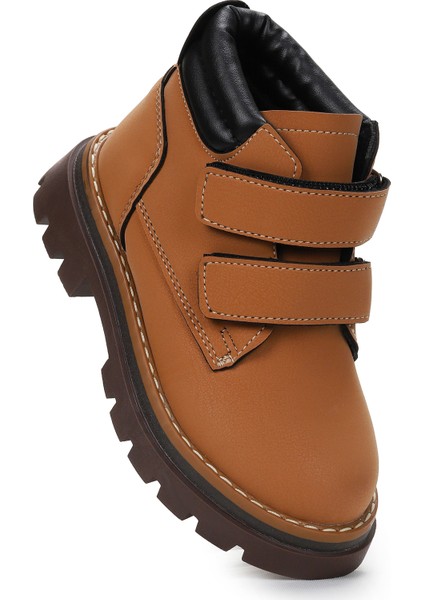 Azka Cırtlı Kız Çocuk Bot Ayakkabı